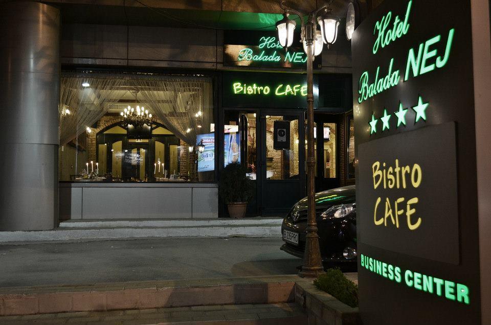 Ambra Boutique & Bistro קונסטנצה